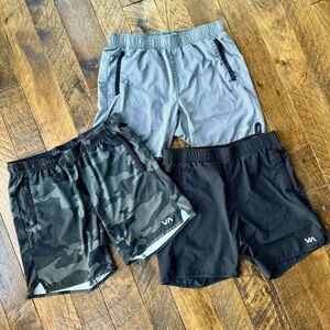 RVCA Yogger Shorts, Youth XL